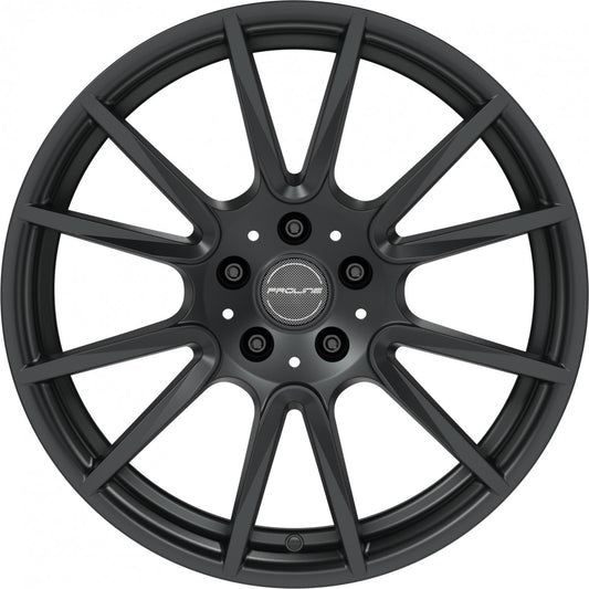 Proline PXF black matt Alufelge 8.5x19 Zoll ET40 LK 5x112 ML66.5 – Bild 2