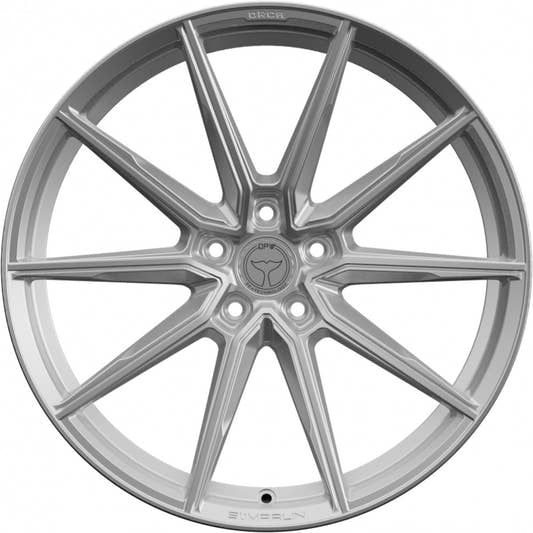 Orca S1.1 Marlin OP1 velocity silver Alufelge 9x20 Zoll ET35 LK 5x112 ML66.5 – Bild 2