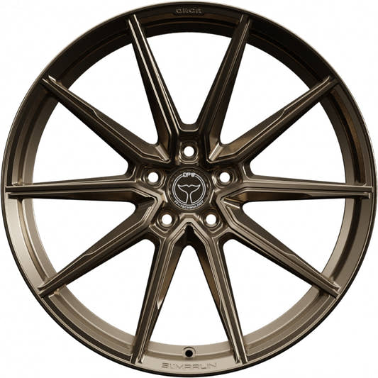 Orca S1.1 Marlin OP1 satin sand Alufelge 9x20 Zoll ET35 LK 5x112 ML66.5 – Bild 2