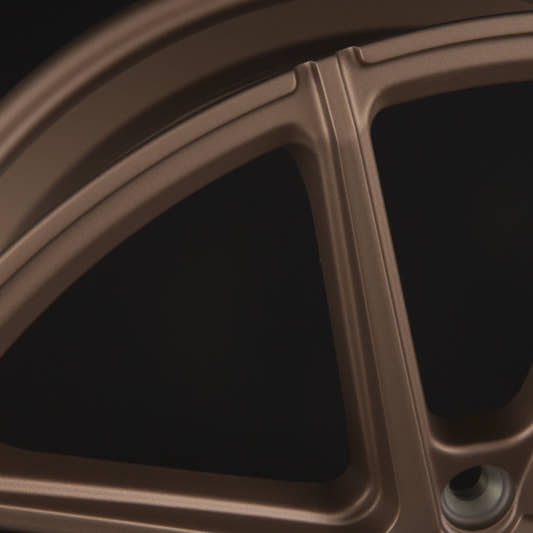 RFK Wheels GLS302 copper Alufelge 9.5x19 Zoll ET35 LK 5x120 ML72.6 – Bild 2