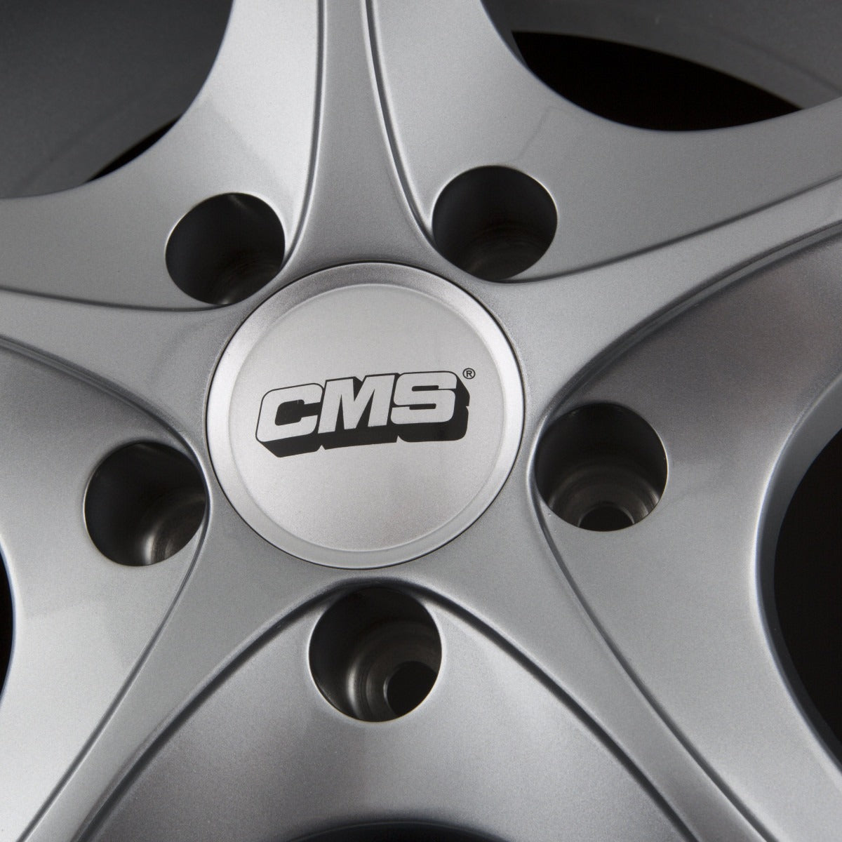 CMS C12 SR Racing Silber Alufelge 9x20 Zoll ET40 LK 5x120 ML72.6 – Bild 5