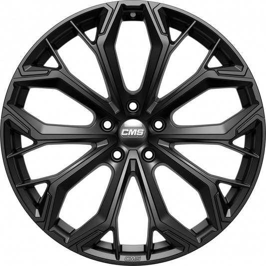 CMS C37 matt black 7.5x20 ET44 - LK5/112 ML57.1