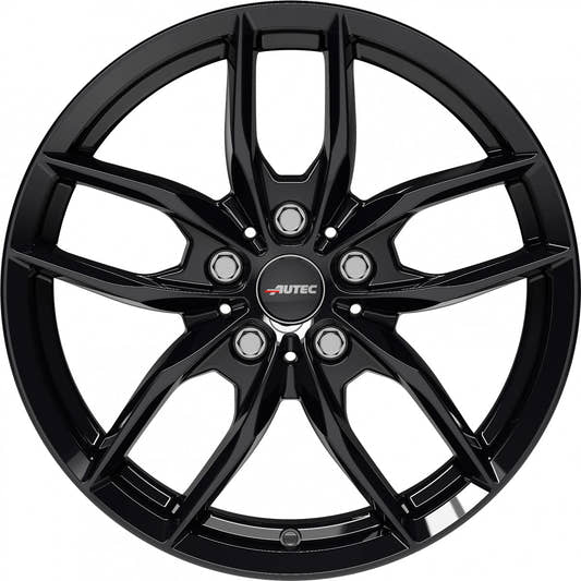 Autec Typ BV - Bavaris schwarz 8x19 ET57 - LK5/112 ML66.6