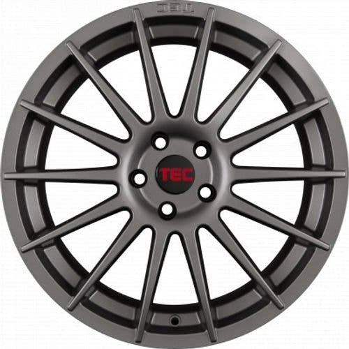 TEC Speedwheels AS2 dark grey Alufelge 8.5x19 Zoll ET35 LK 5x110 ML65.1 – Bild 2