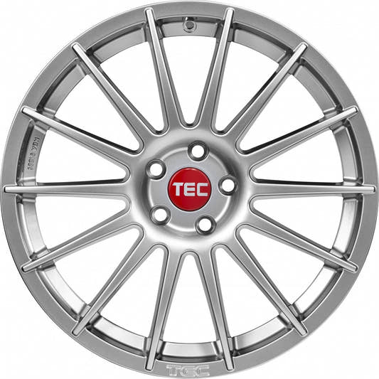 TEC Speedwheels AS2 graphit-silber Alufelge 7.5x17 Zoll ET45 LK 5x112 ML72.5 – Bild 2