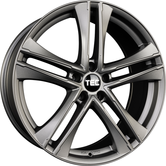 TEC Speedwheels AS4 EVO gun-metal Alufelge 8.5x20 Zoll ET48 LK 5x114.3 ML72.5 – Bild 2