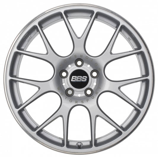BBS CH-R brillantsilber Alufelge 8.5x20 Zoll ET38 LK 5x114.3 ML82 – Bild 2