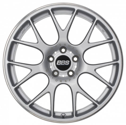 BBS CH-R brillantsilber - DS12 Alufelge – Bild 2