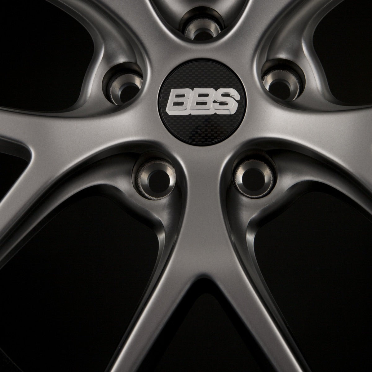 BBS CI-R Platinum Silber Alufelge 8x19 Zoll ET45 LK 5x108 ML70 – Bild 5