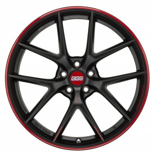BBS CI-R Nürburgring-Edition Alufelge 10x20 Zoll ET45 LK 5x112 ML82 – Bild 2