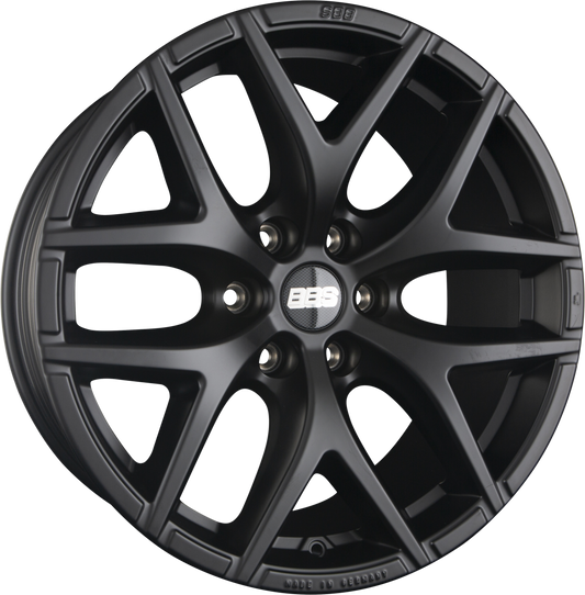 BBS TL-A Schwarz Seidenmatt Alufelge 9x20 Zoll ET12 LK 6x139.7 ML77.8 – Bild 2