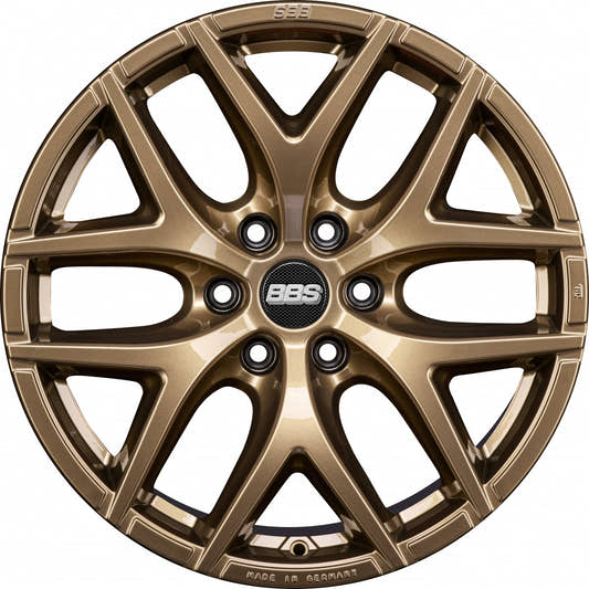 BBS TL-A bronze glanz Alufelge 9x20 Zoll ET12 LK 6x135 ML87 – Bild 2