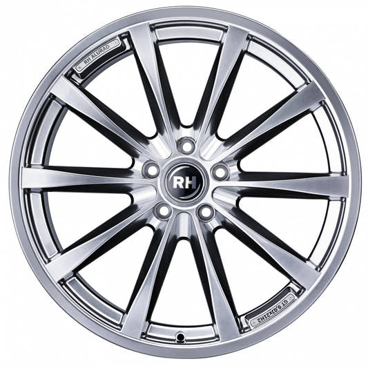 RH Alurad GT hyper anthrazit Alufelge 10.5x21 Zoll ET40 LK 5x120 ML74.1 – Bild 2