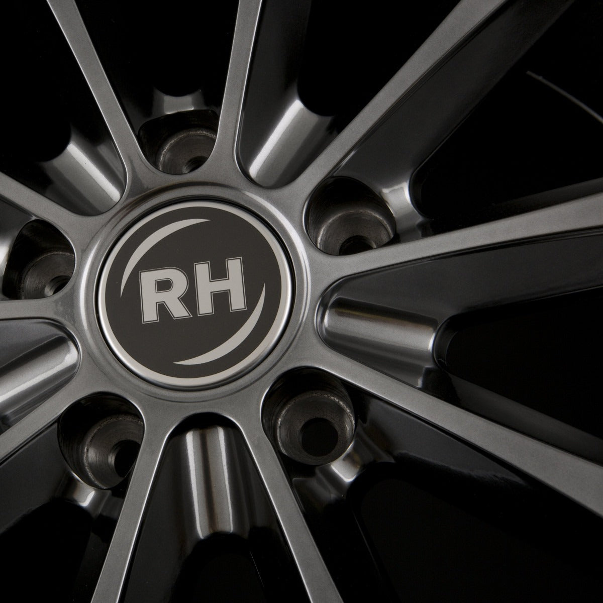 RH Alurad GT hyper anthrazit Alufelge 10.5x21 Zoll ET56 LK 5x112 ML72.6 – Bild 5