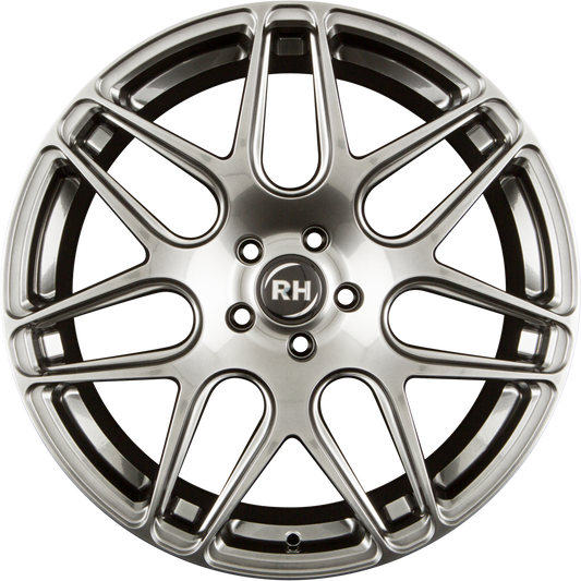 RH Alurad RB11 hyper anthrazit Alufelge 9x20 Zoll ET35 LK 5x112 ML72.6 – Bild 2