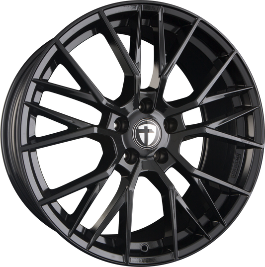 Tomason TN23 Black Painted Alufelge 8.5x19 Zoll ET44 LK 5x114.3 ML67.1 – Bild 2