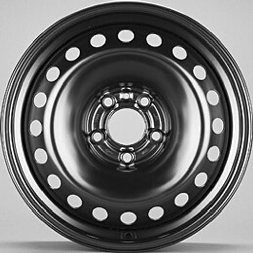 Kronprinz AR 516003 Stahlfelge 7x16 Zoll ET34 LK 5x110 ML65