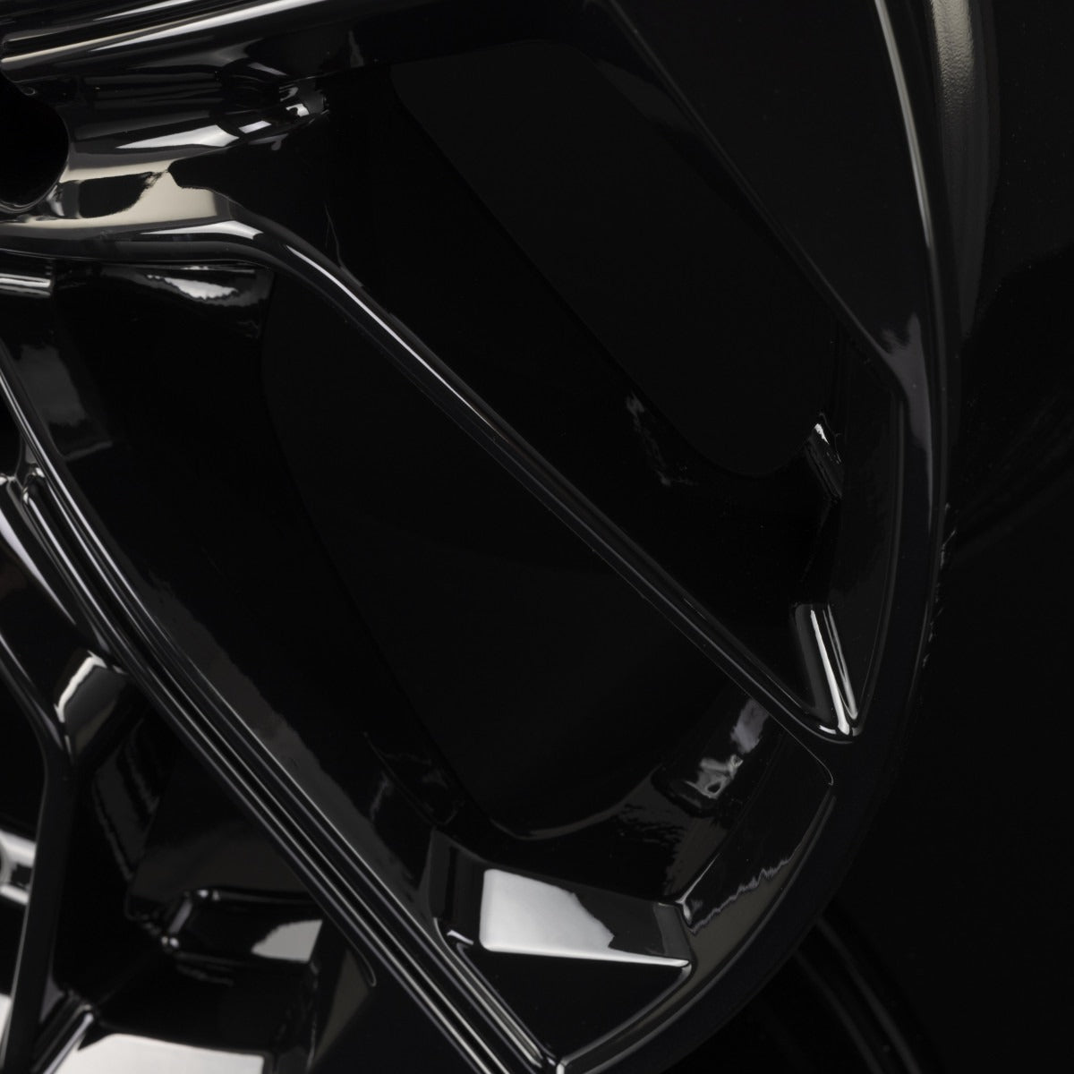Platin P 116 Black Alufelge 8.5x19 Zoll ET45 LK 5x112 ML57.1 – Bild 5