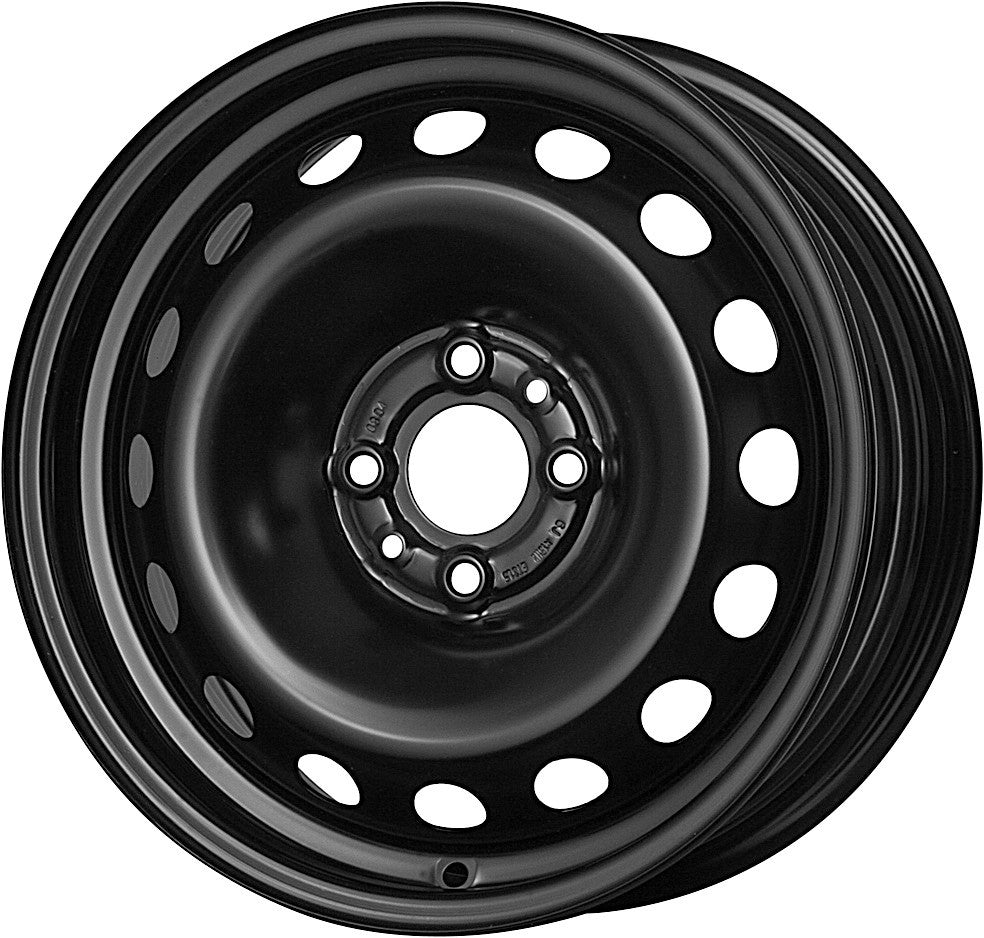 MWD 15039 Stahlfelge 6x15 Zoll ET31.5 LK 4x98 ML58