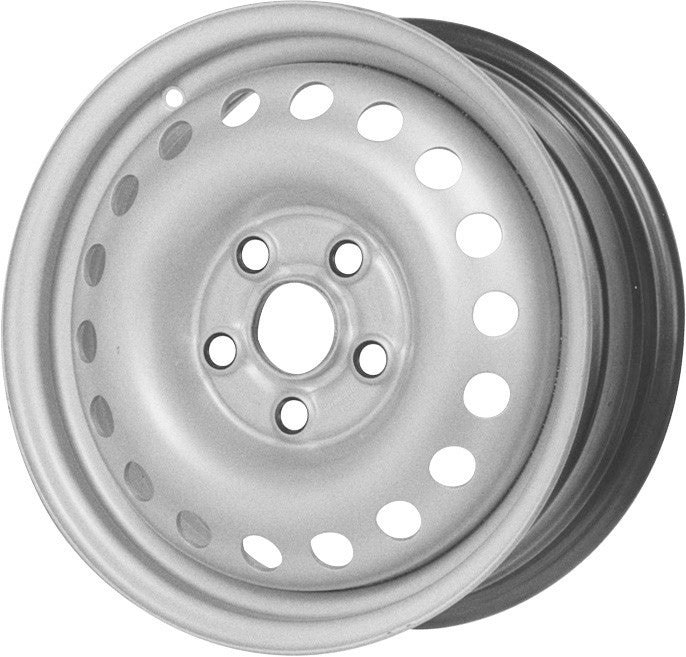 MWD 15089 Stahlfelge 6x15 Zoll ET55 LK 5x112 ML57