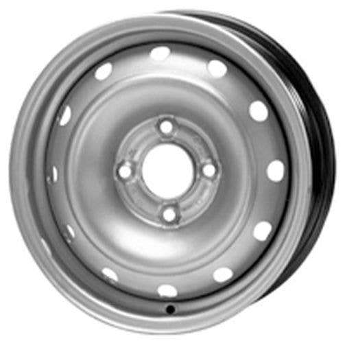 MWD 14073 Stahlfelge 5.5x14 Zoll ET24 LK 4x108 ML65.1 – Bild 2