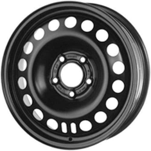 MWD 16144 Stahlfelge 6.5x16 Zoll ET41 LK 5x115 ML70.3 – Bild 2