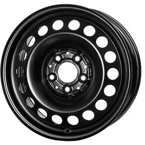 MWD 16161 Stahlfelge 6.5x16 Zoll ET49 LK 5x112 ML66.5 – Bild 2