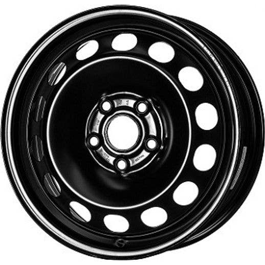 MWD 16177 Stahlfelge 6x16 Zoll ET48 LK 5x112 ML57.1 – Bild 2