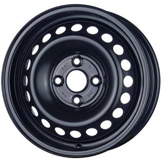 MWD 14197 Stahlfelge 5.5x14 Zoll ET47 LK 4x100 ML54.1 – Bild 2