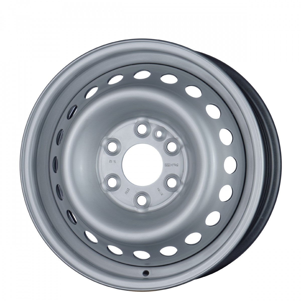 MWD 16214 Stahlfelge 6.5x16 Zoll ET68 LK 6x125 ML74