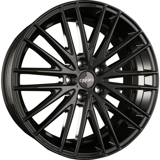 Oxigin OX19 Oxspoke Black (B) Alufelge 9x20 Zoll ET43 LK 5x130 ML71.6 – Bild 2