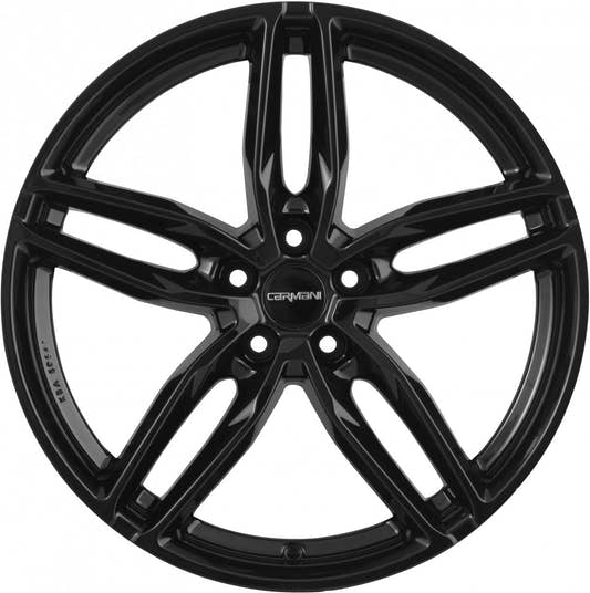 Carmani 13 Twinmax black 9x20 ET35 - LK5/112 ML66.6