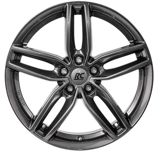 RC-Design RC29 dark-sparkle lackiert Alufelge 8.5x20 Zoll ET49 LK 5x115 ML70.2 – Bild 2