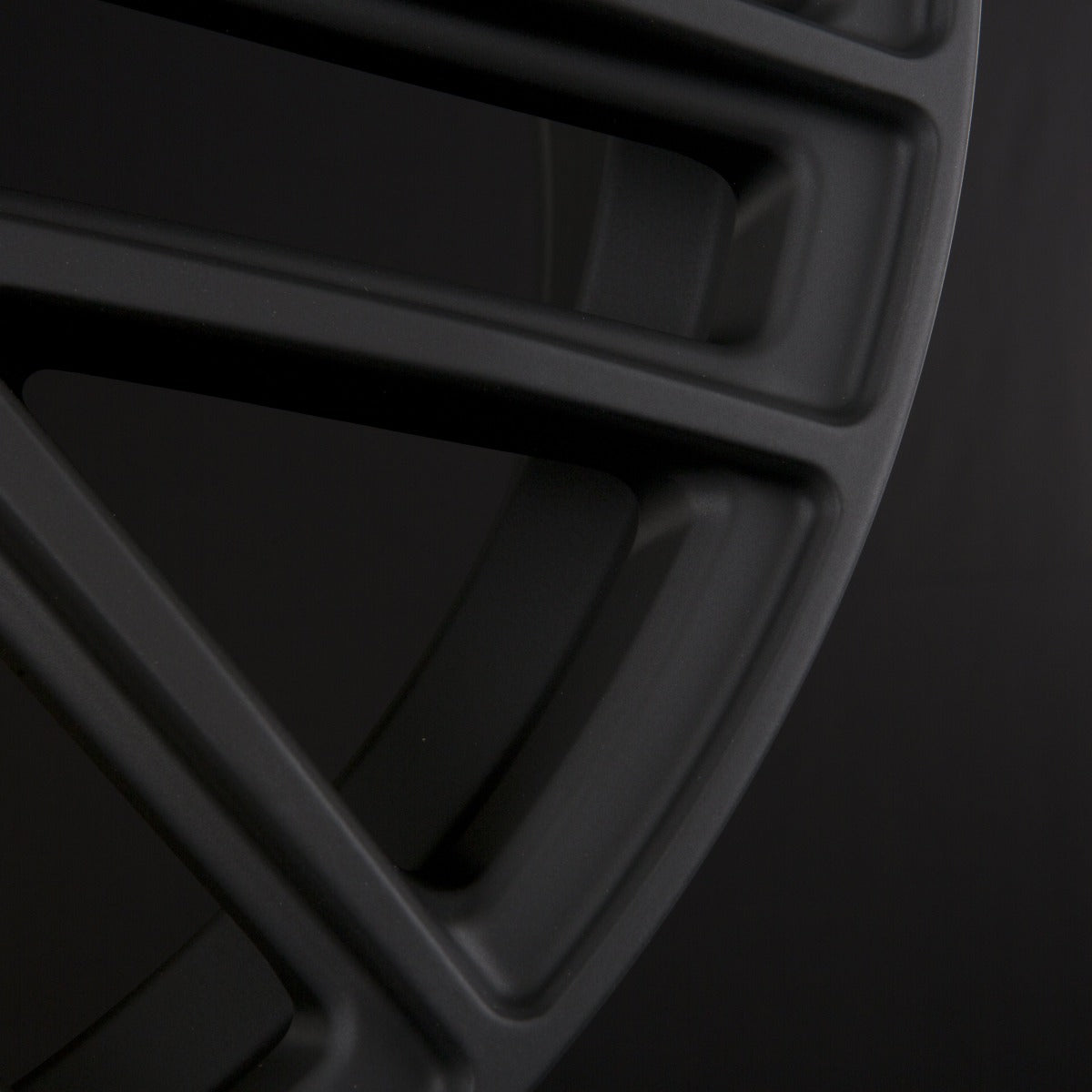 Mbdesign KV4 Schwarz Stumpfmatt Gepulvert Alufelge 9x20 Zoll ET42 LK 5x120 ML65.1 – Bild 5