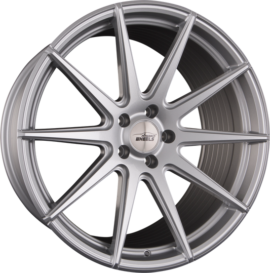 Elegance E1 Concave Silver Alufelge 10.5x20 Zoll ET30 LK 5x112 ML66.6 – Bild 2