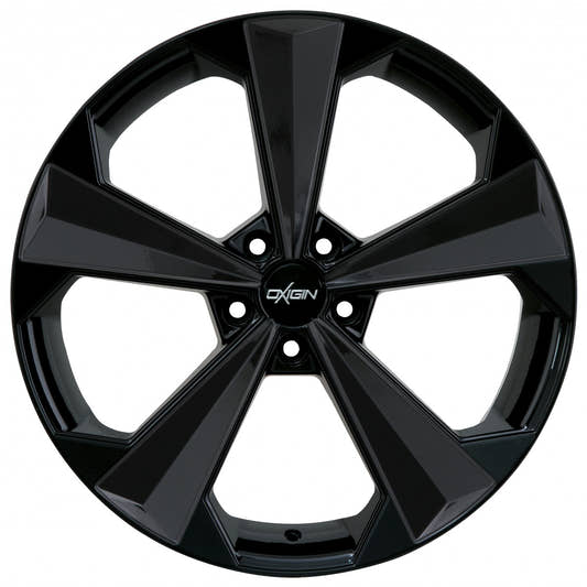 Oxigin 22 OXRS black Alufelge 9x20 Zoll ET29 LK 5x120 ML76.9 – Bild 2