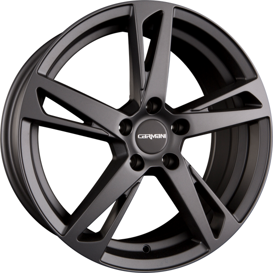 Carmani CA16 Anton Hyper Gun (HG) Alufelge 7.5x17 Zoll ET52 LK 5x112 ML66.6 – Bild 2