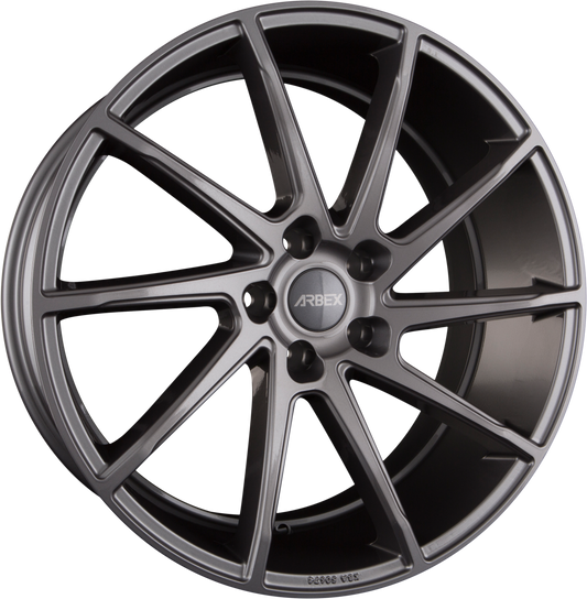 Arbex 3 Titan Alufelge 8.5x19 Zoll ET45 LK 5x112 ML66.6 – Bild 2