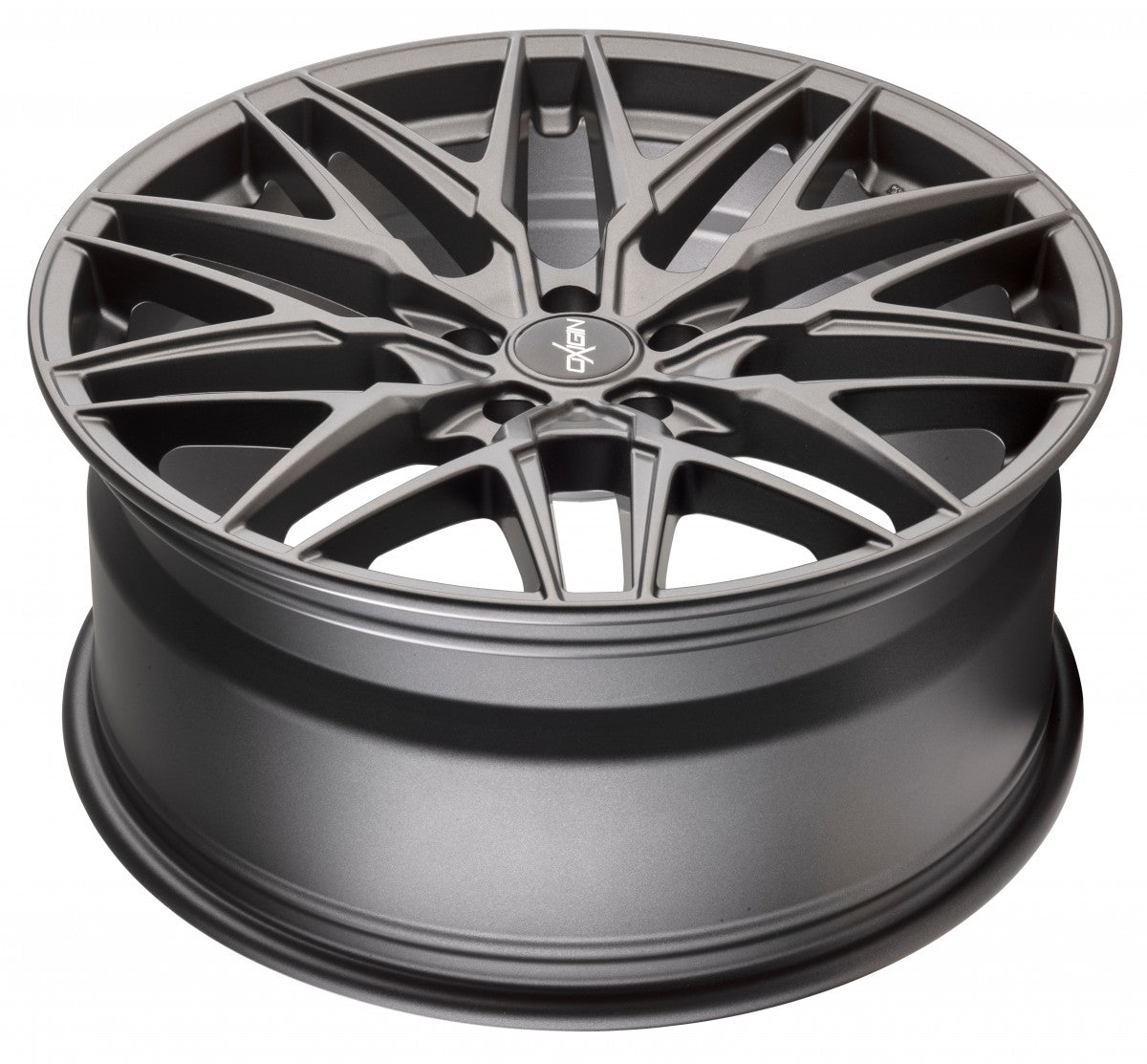 Oxigin 25 Oxcross titan spark Alufelge 7.5x18 Zoll ET36 LK 5x100 ML63.4 – Bild 4