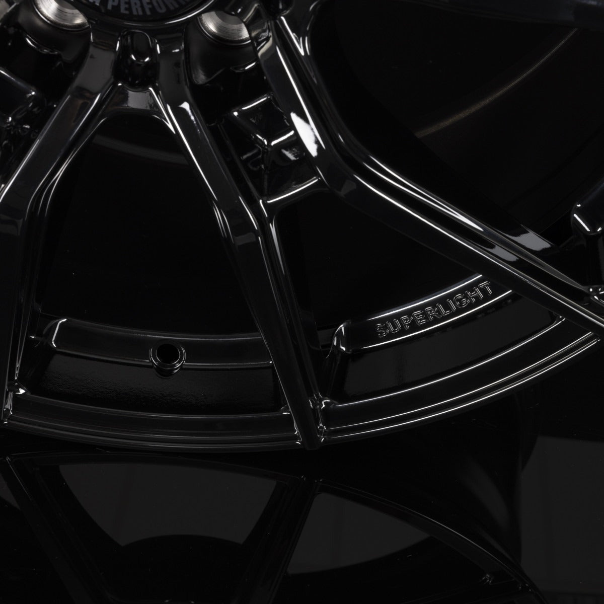 Damina Performance DM13 Superlight Black Alufelge 8.5x19 Zoll ET28 LK 5x112 ML66.6 – Bild 3