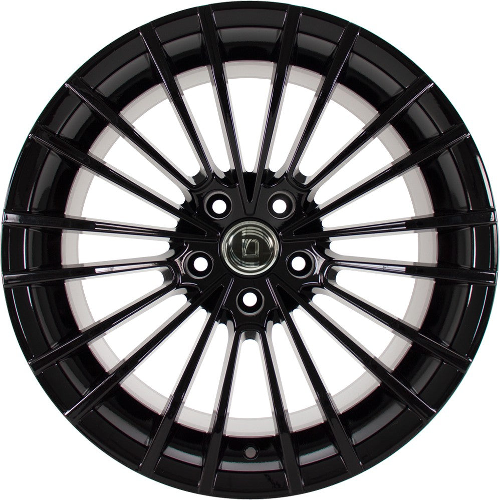 Diewe Presto neros 9.5x19 ET35 - LK5/112 ML66.5 – Bild 2