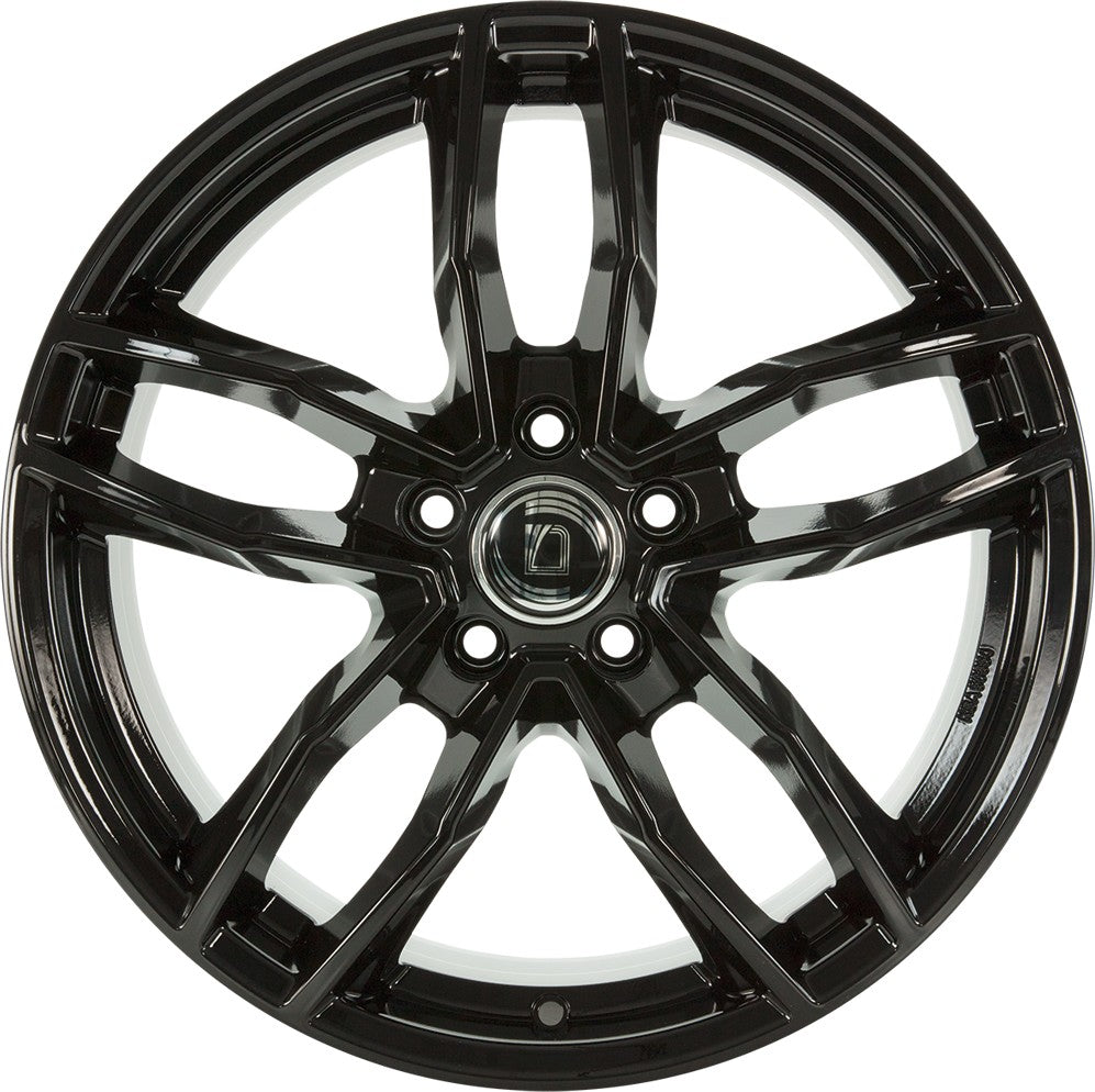 Diewe Alito neros Alufelge 9x20 Zoll ET45 LK 5x112 ML66.5 – Bild 2