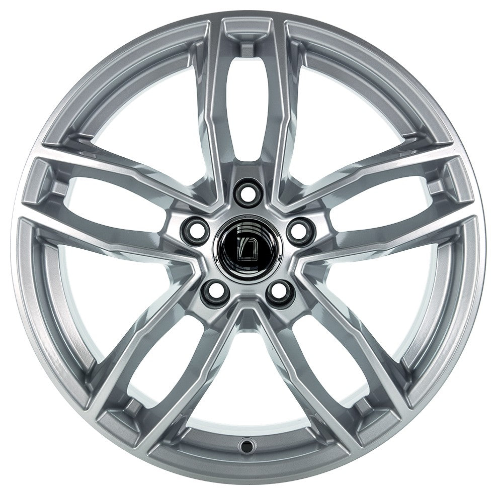 Diewe Alito argento silber Alufelge 9x20 Zoll ET25 LK 5x112 ML66.6 – Bild 2