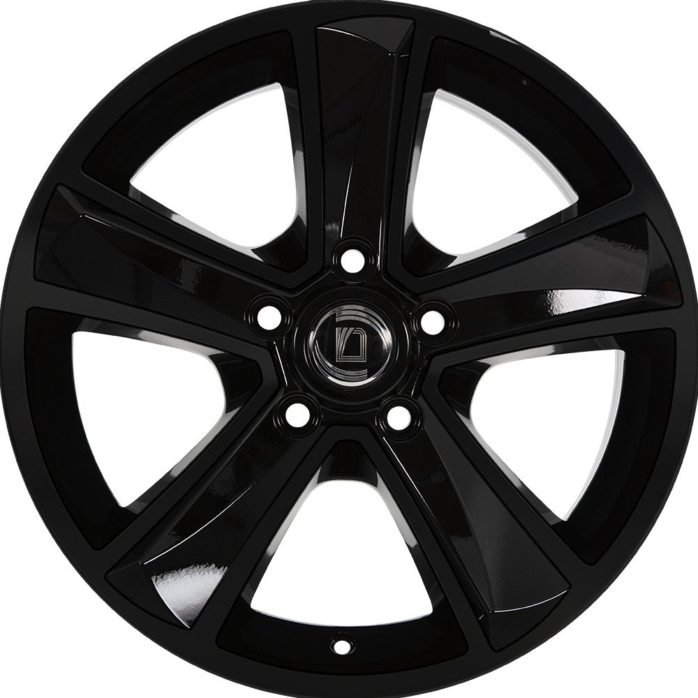 Arcasting Mammut neros 7x17 ET45 - LK5/112 ML66.6