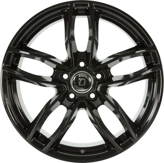 Diewe Alito neros Alufelge 9x20 Zoll ET45 LK 5x112 ML66.6 – Bild 2