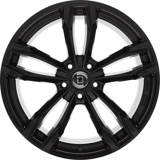 Diewe Avio neros Alufelge 9x20 Zoll ET25 LK 5x112 ML66.6 – Bild 2