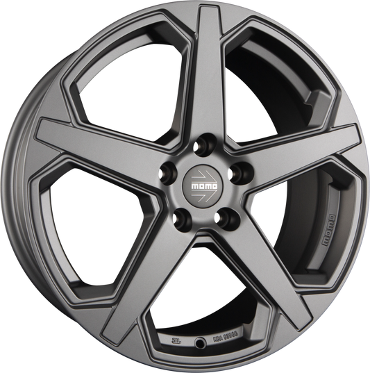 Diewe Star Evo Matt Anthracite Alufelge 8x18 Zoll ET35 LK 5x112 ML79.6 – Bild 2