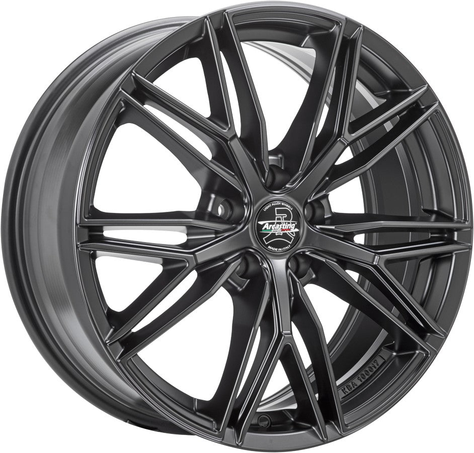 Diewe Predator nero Alufelge 9x19 Zoll ET40 LK 5x112 ML66.6