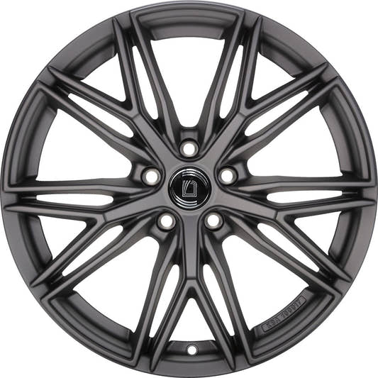 Diewe Predator grigio corse Alufelge 8x19 Zoll ET35 LK 5x112 ML66.6 – Bild 2
