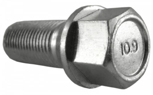 Jania Radschraube Kegelbund 60° M14x1,5x33 SW17 silber 20 Stk. – Bild 2